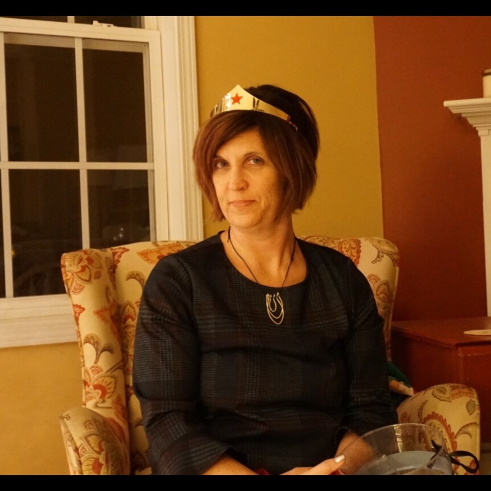 Meet your Posher, Maryann